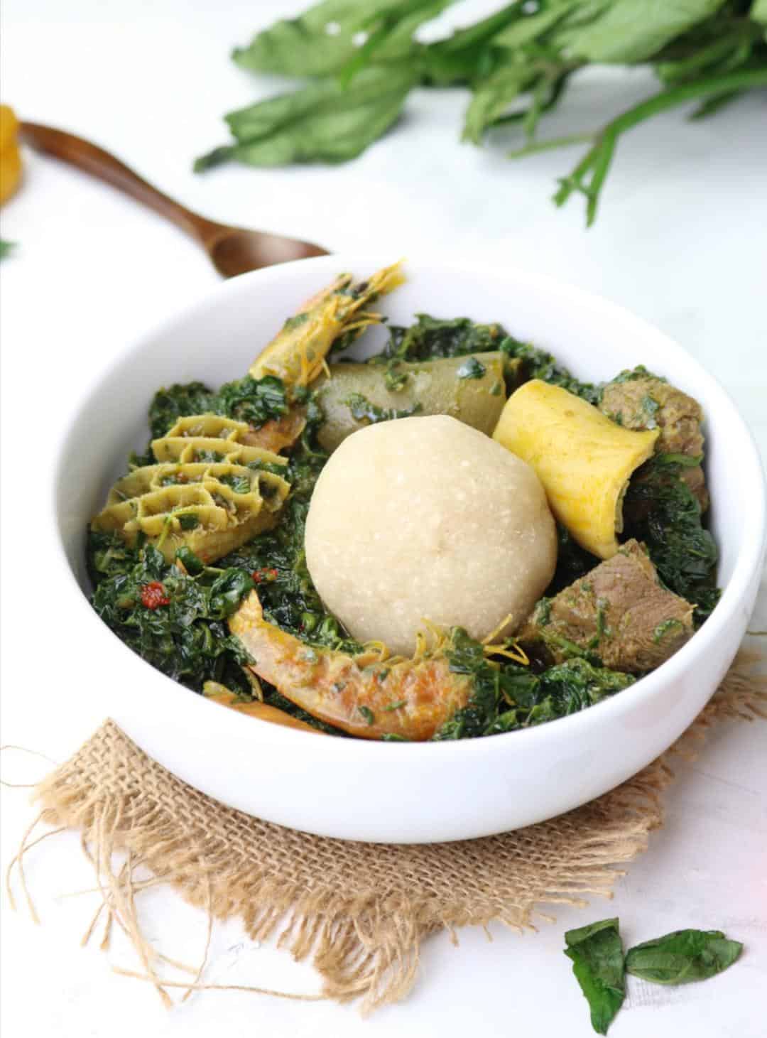 Eba - African Food Network