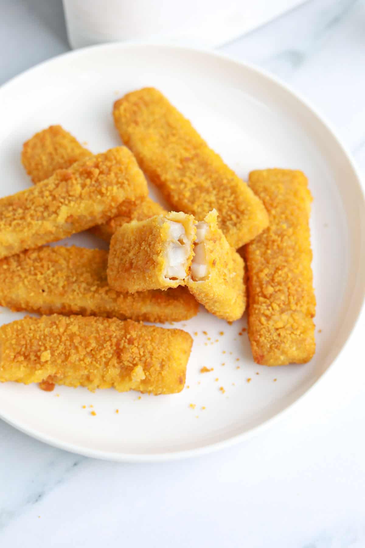 Frozen Fish Fingers In Air Fryer