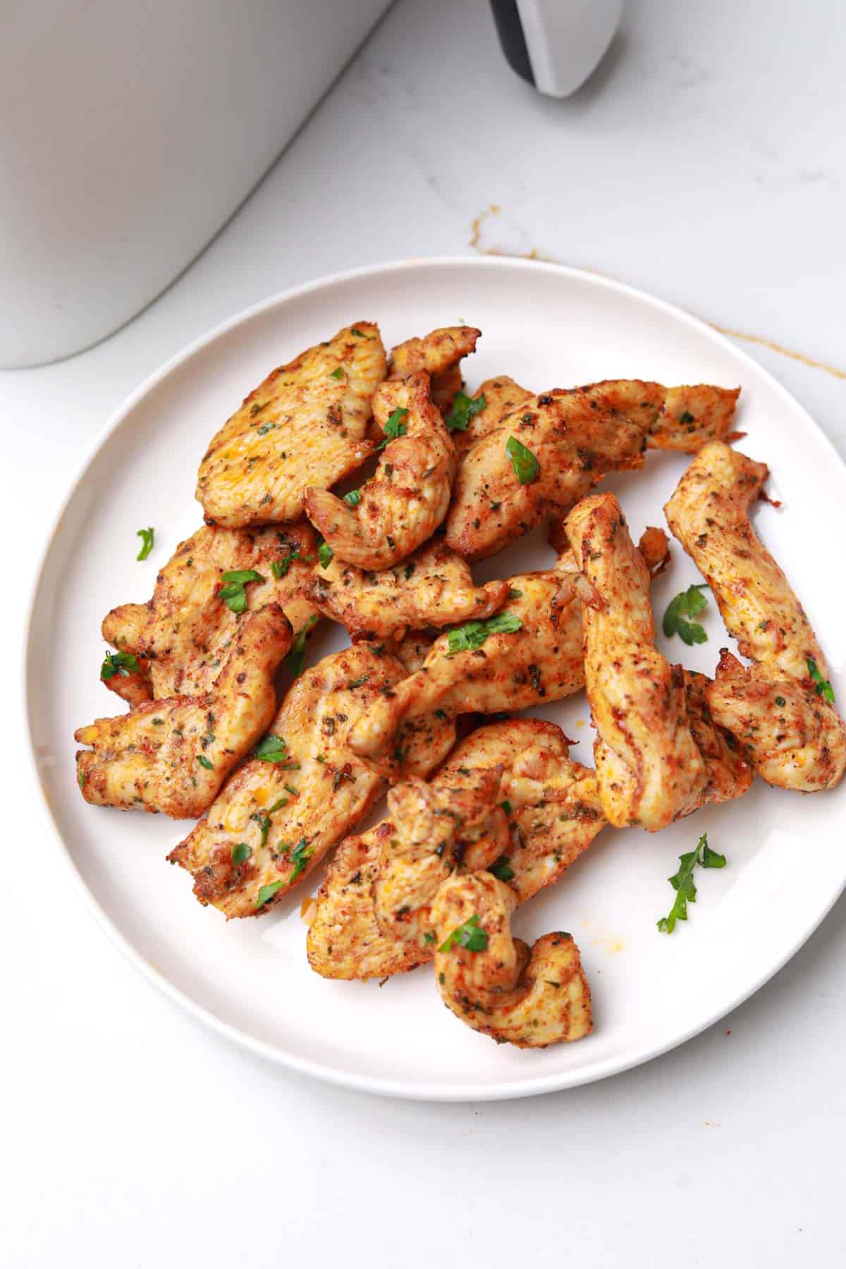 Air fryer thin chicken breast hotsell